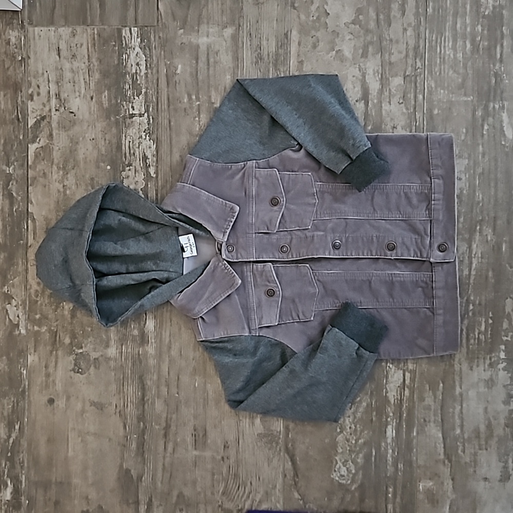 Boys corduroy jacket